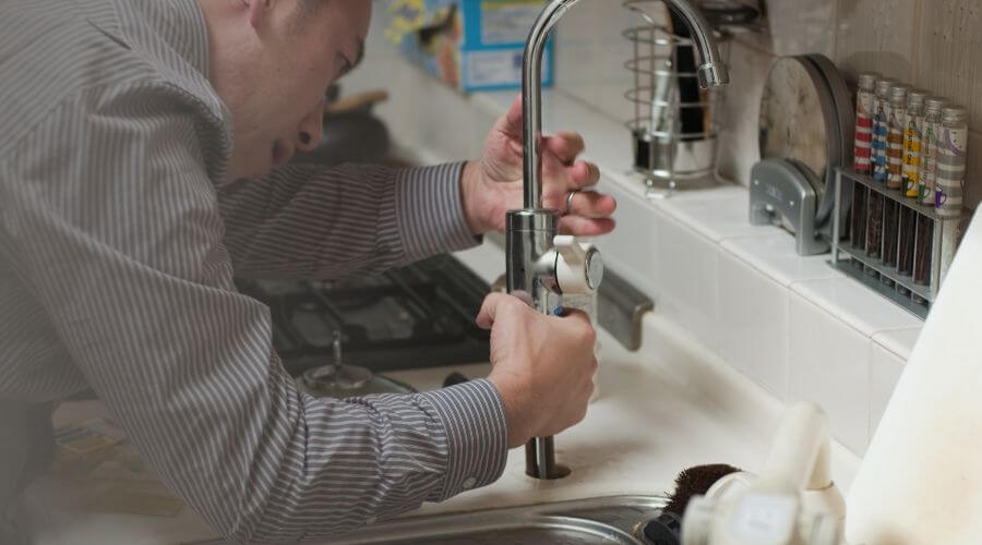 Professional same day plumber in Salem, NH